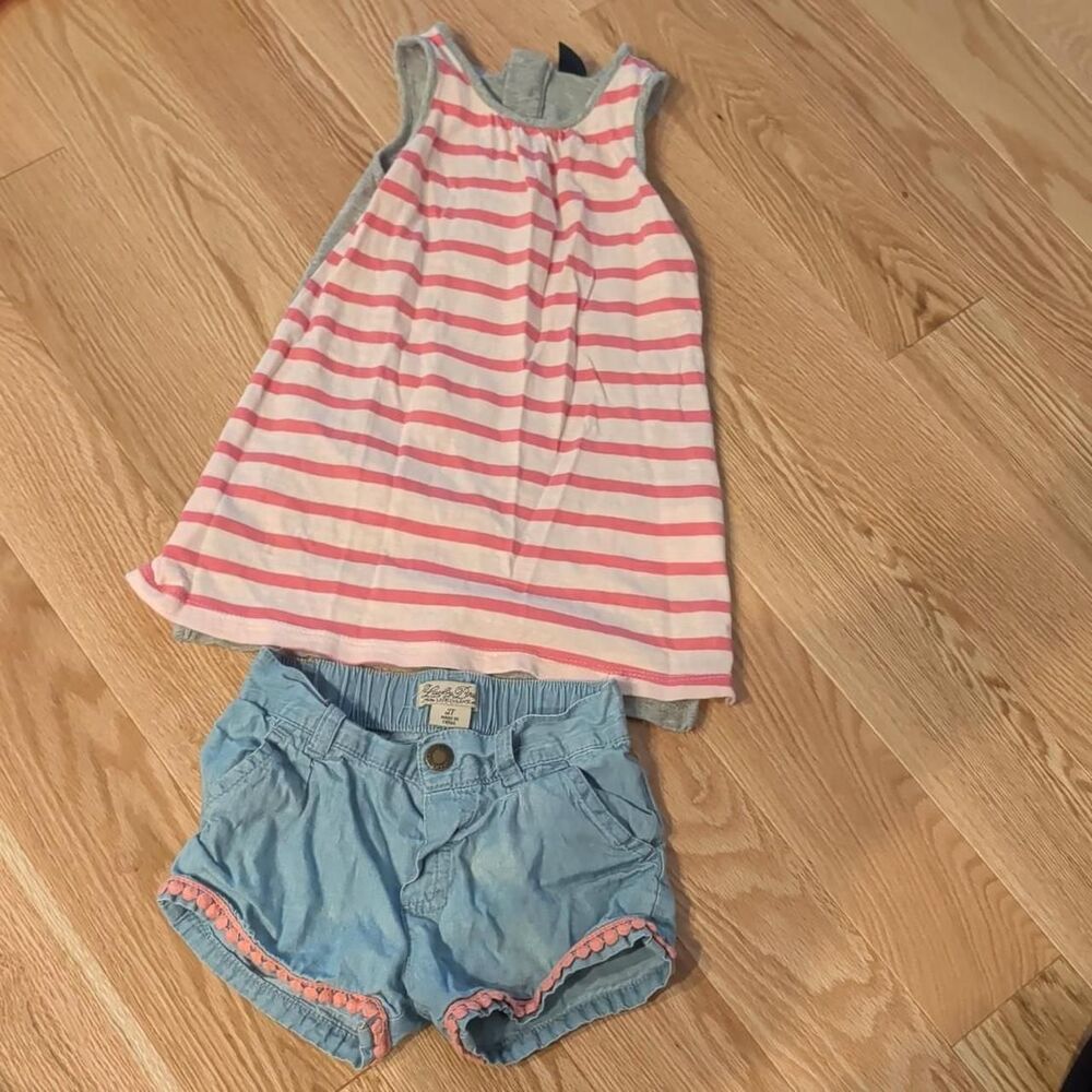 Unbranded Women's Pink and Blue Bundles